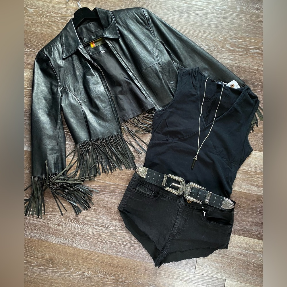 Banana Republic shaped tank